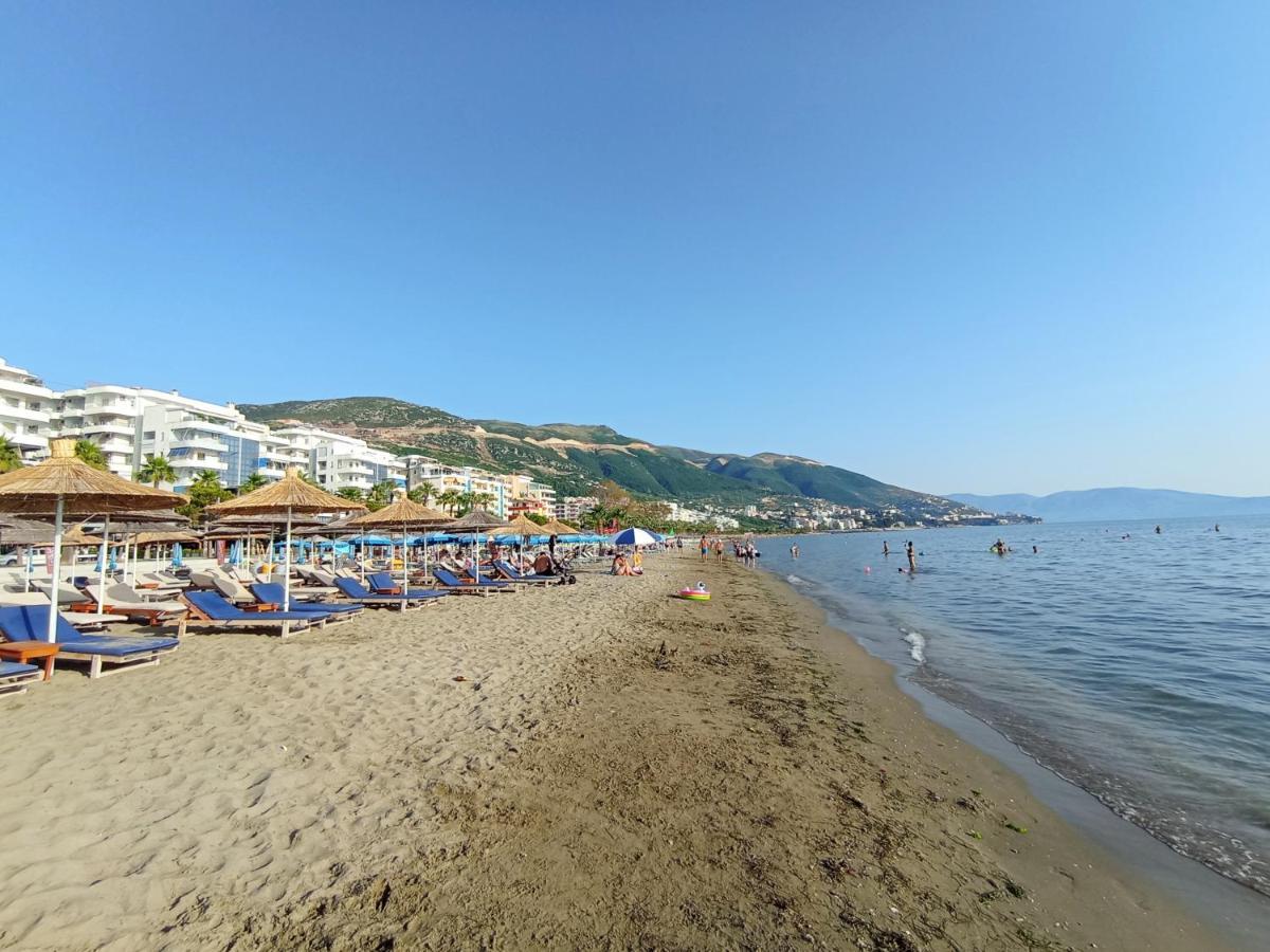 Trea Accomodations - Port Side Vlore Exterior photo
